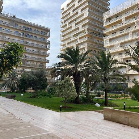 Luxury Apart 2 Ch -Casa Finance City Casablanca Ngoại thất bức ảnh