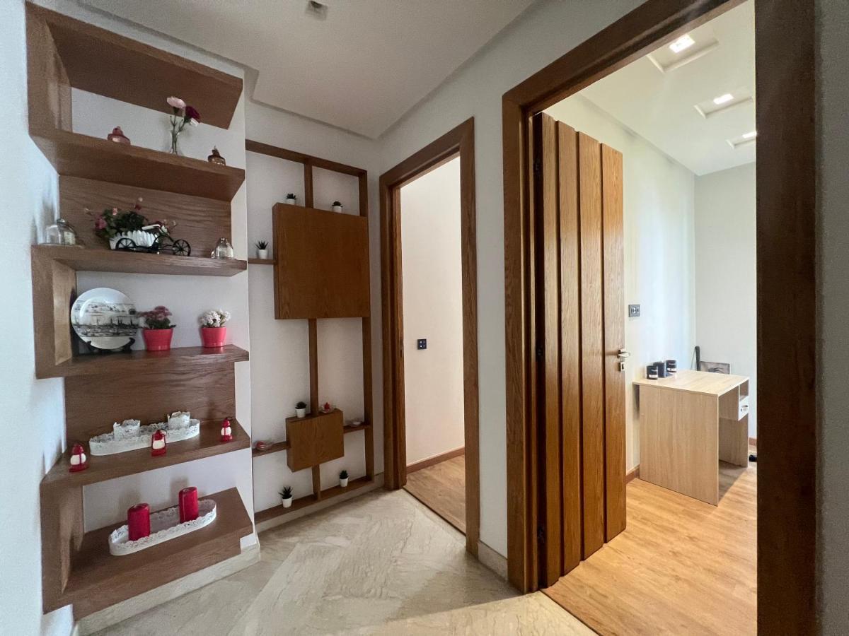 Luxury Apart 2 Ch -Casa Finance City Casablanca Ngoại thất bức ảnh