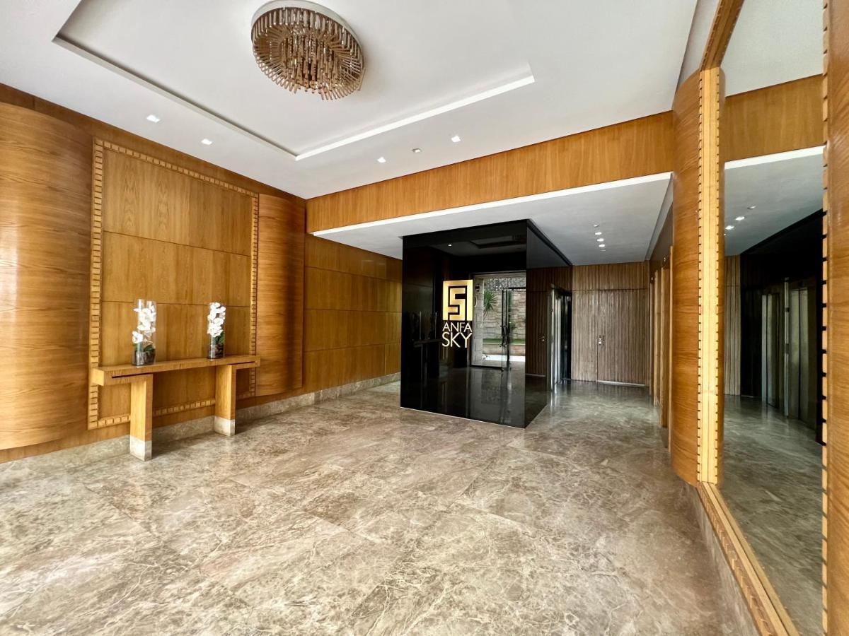 Luxury Apart 2 Ch -Casa Finance City Casablanca Ngoại thất bức ảnh