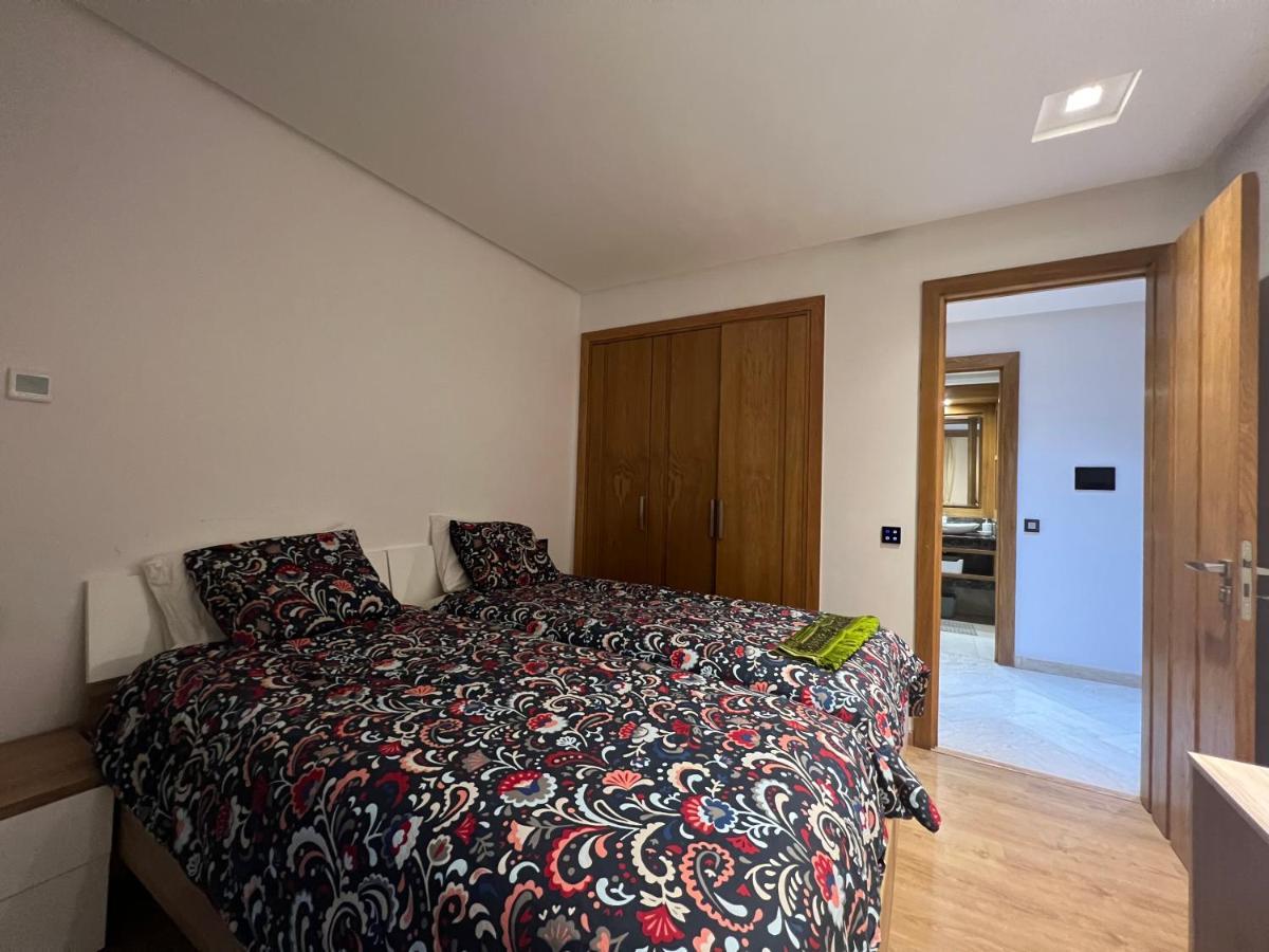 Luxury Apart 2 Ch -Casa Finance City Casablanca Ngoại thất bức ảnh