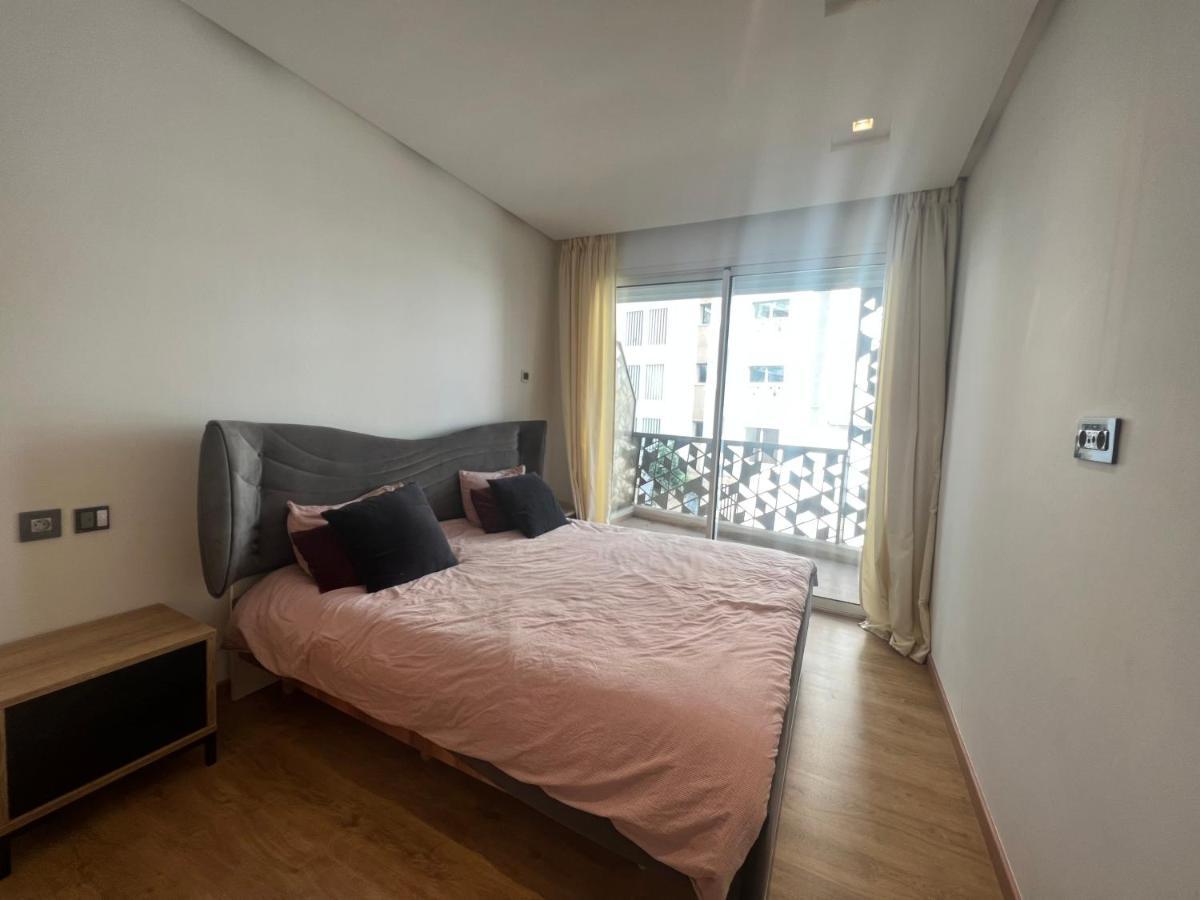 Luxury Apart 2 Ch -Casa Finance City Casablanca Ngoại thất bức ảnh