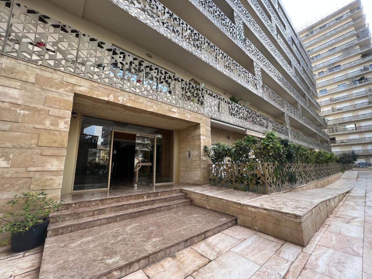 Luxury Apart 2 Ch -Casa Finance City Casablanca Ngoại thất bức ảnh