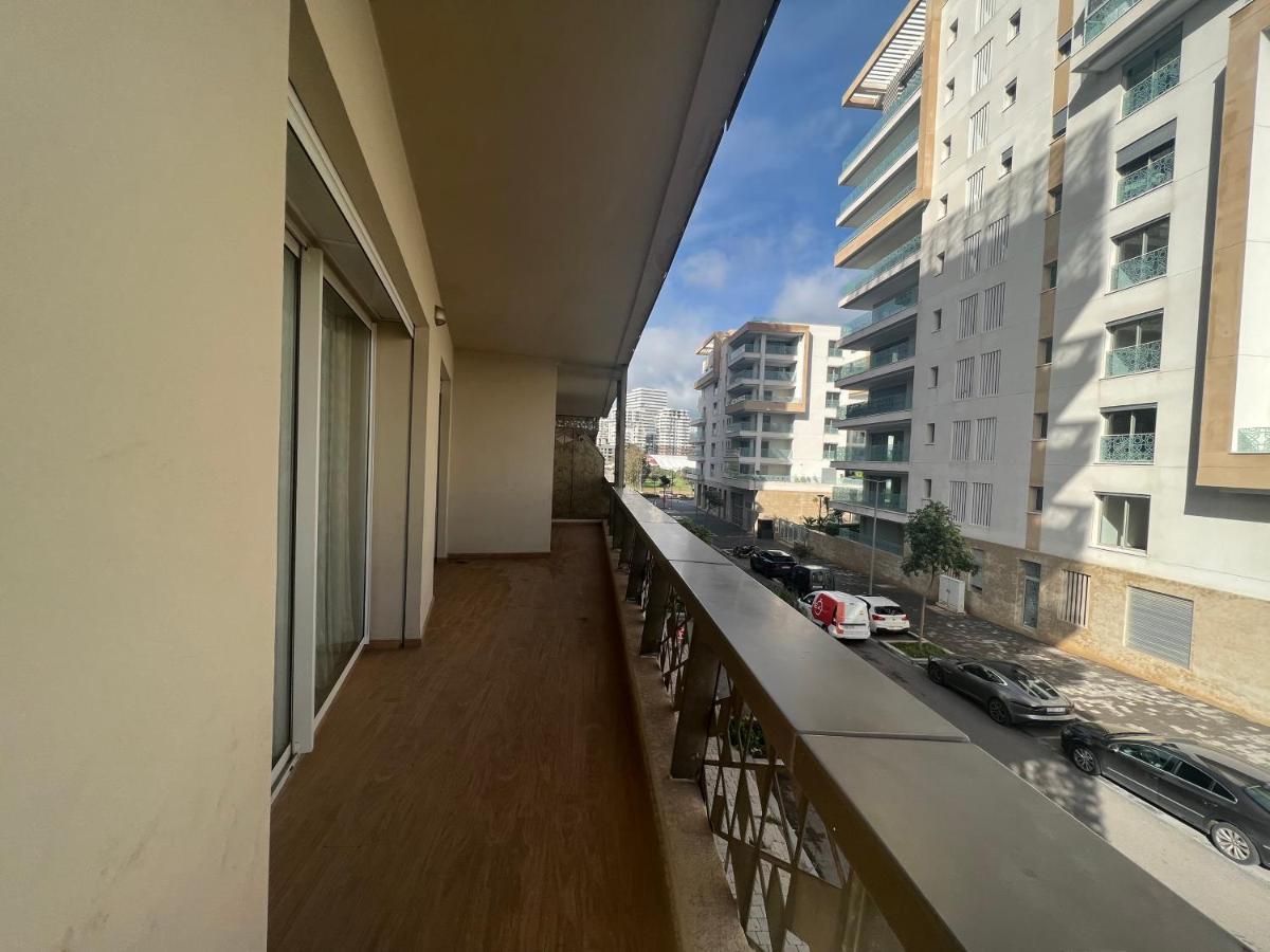 Luxury Apart 2 Ch -Casa Finance City Casablanca Ngoại thất bức ảnh
